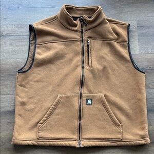 Carhartt Tan Vest ! XXL